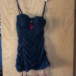 Victoria’s Secret sexy little things lingerie